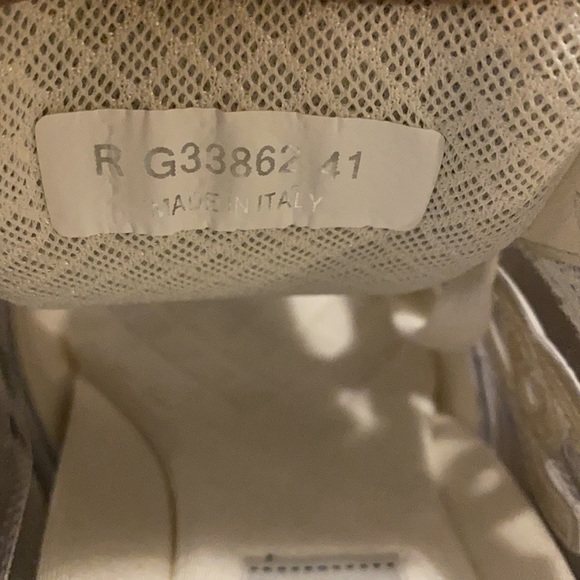 Chanel PVC sneakers - Picture 6 of 8